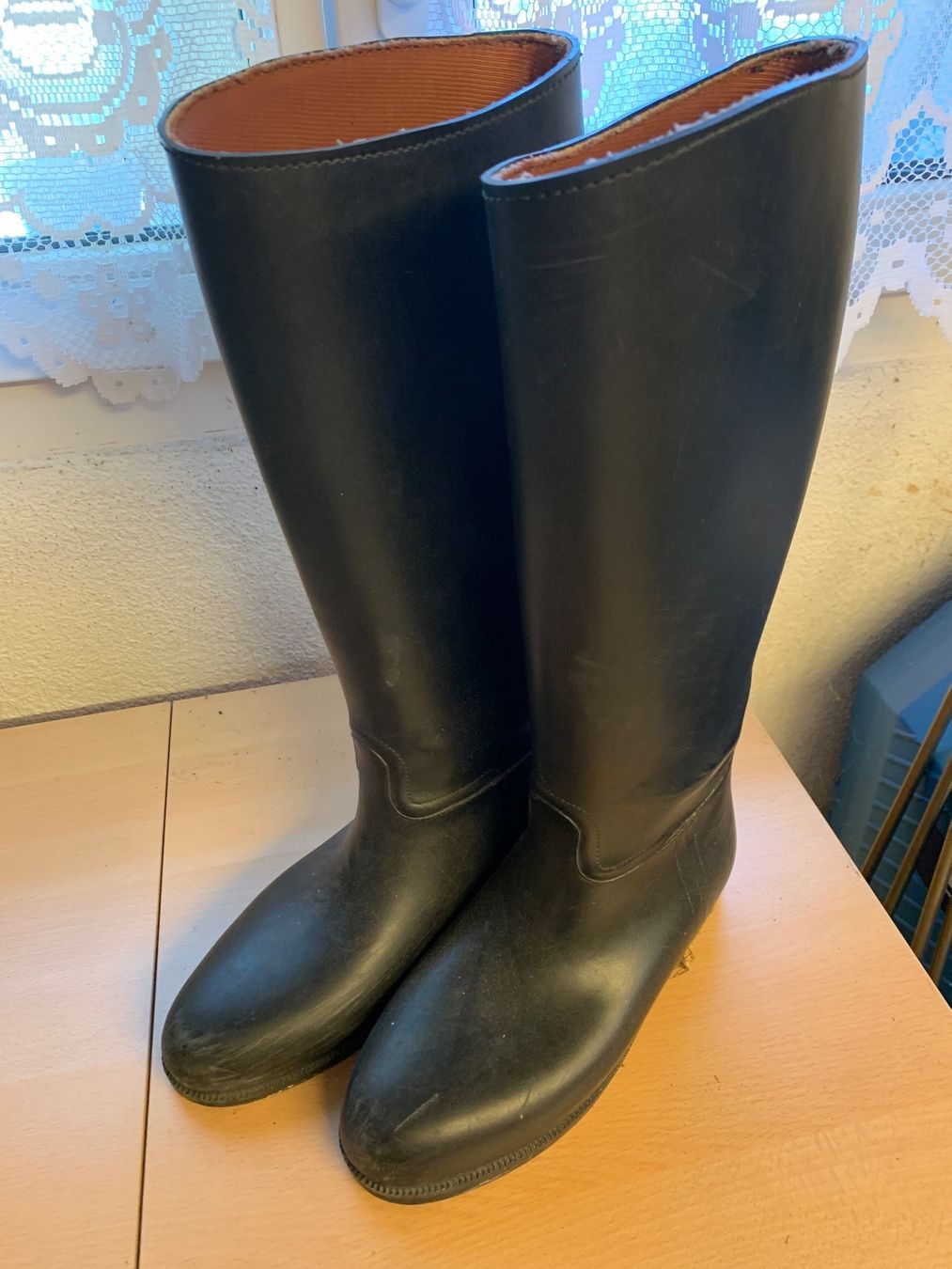 Felix Bühler Scarpe da donna: Reitstiefel Grösse 39 – Usato da Schötz venduto da RothHp