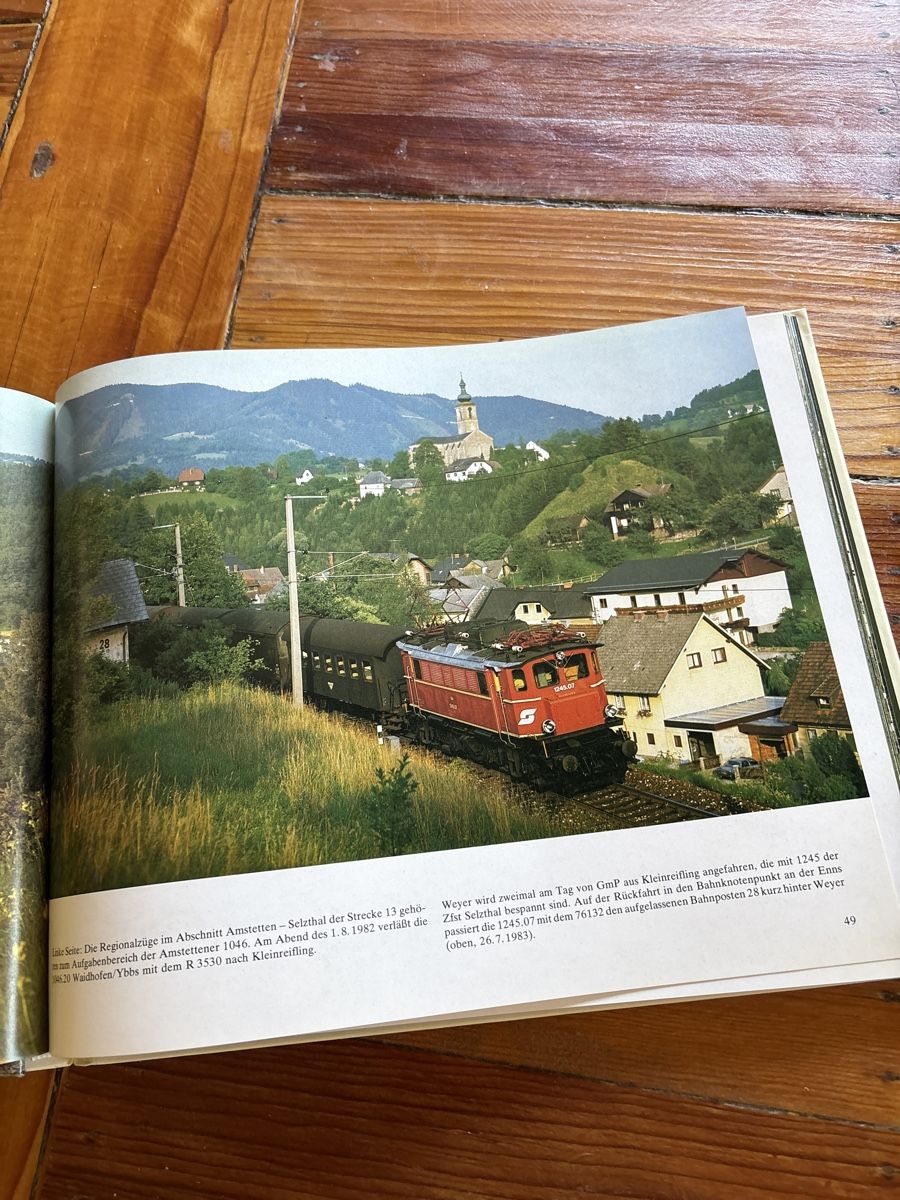 Bücher: Die ÖBB Heute – Neu (gemäss Beschreibung) aus Troistorrents von Patalax 2