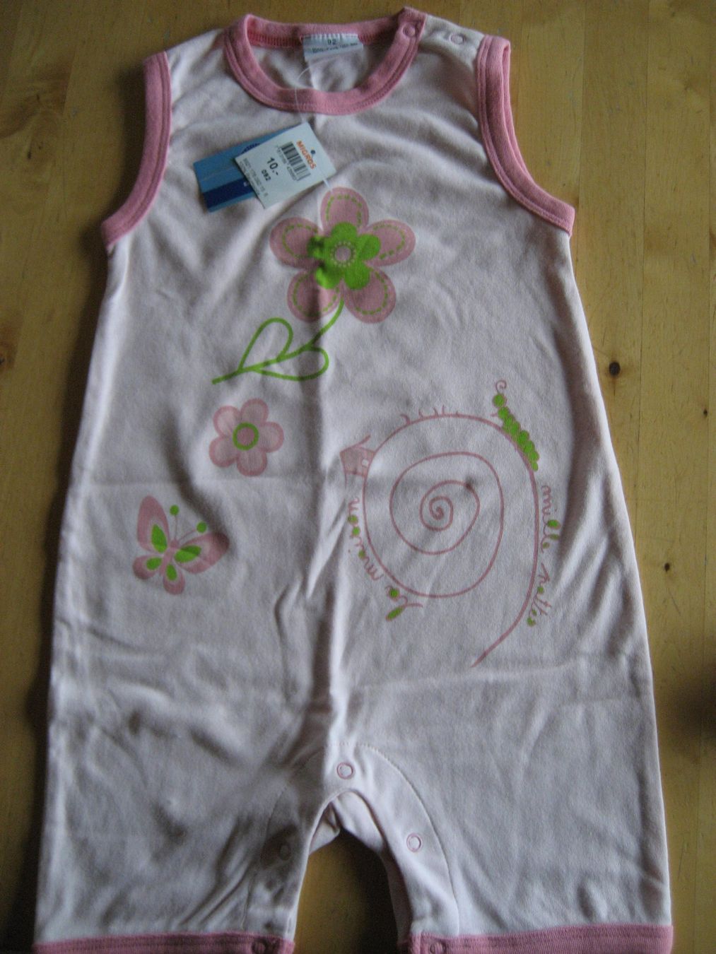 Lotti & Set di vestiti: 2 pces taille 92 neufs – Nuovo e nell'imballaggio originale da Delémont venduto da marryb 3