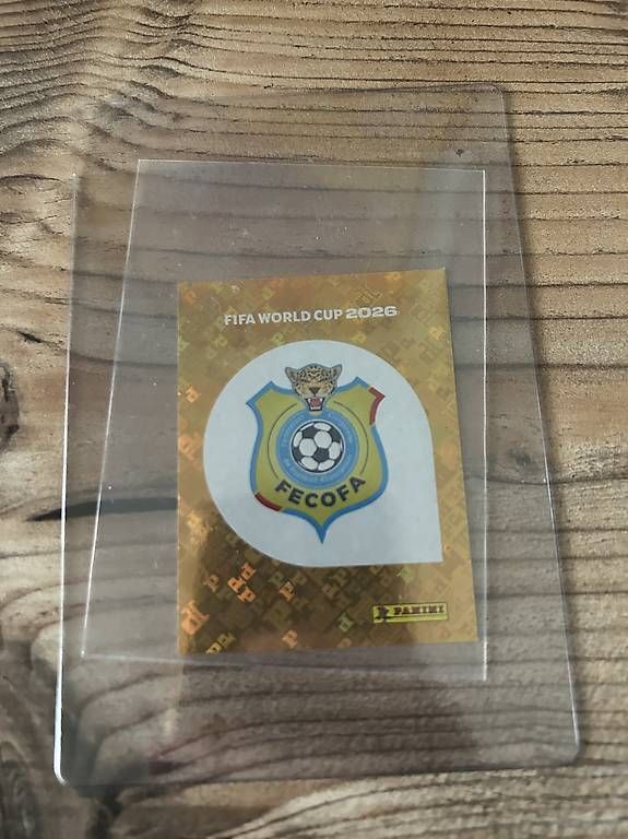 Carte collezionabili: Sticker panini 2026 COD1 AUT1 UZB1 – Usato da Meyrin venduto da ton_p9fm