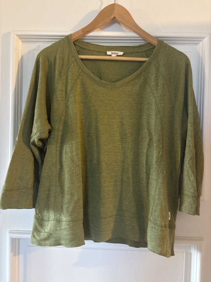 Deerberg Maglioni & Felpe: DEERBERG pull 100%lin S/M – Usato da Arbaz venduto da nin_zqc6