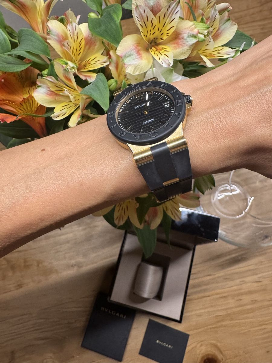 Bulgari Orologi: BULGARI  watch – Usato da Zollikon venduto da eni_nh5w 1