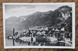 Brienz 1931, Stempel: SBB BRÜNIG