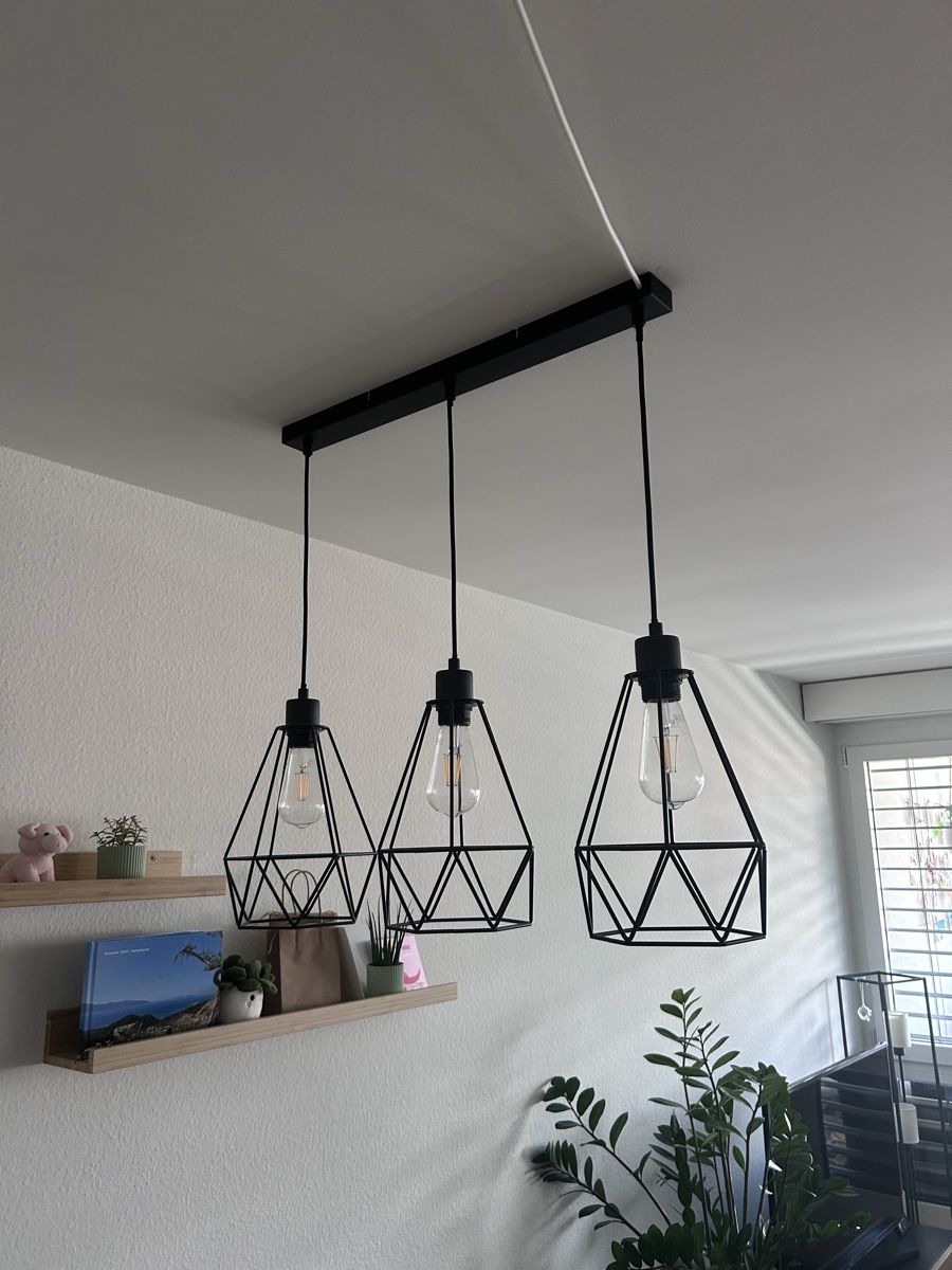 Lustres & lampes de plafonds: Pendelleuchte Anholt II – D'occasion à Thun par lllyynnnn 2