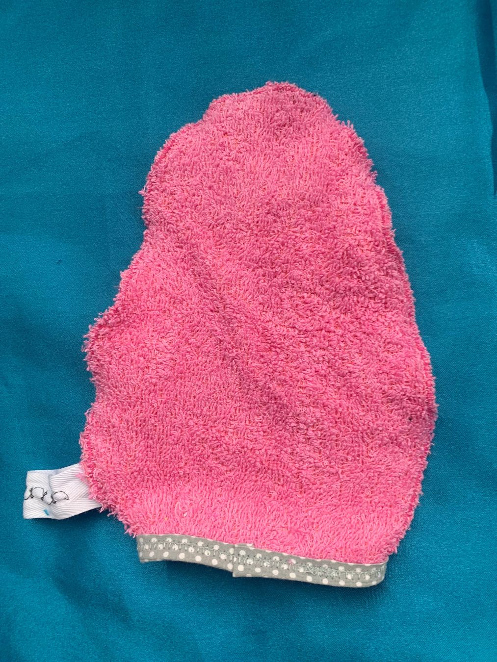 Cura del viso: Waschlappen Barbapapa – Usato da Wetzikon ZH venduto da jol_6cb8 1