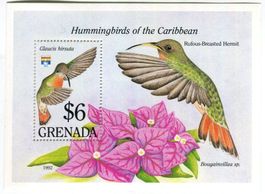 Block "Kolibri". Grenada