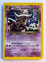 Dark Slowking (rare) Neo Destiny - LP/NM - ab 1.-