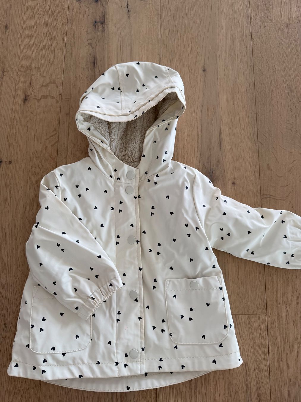 La Redoute Giacche & Cappotti: Regenjacke grösse 74cm, 15.- – Usato da Richterswil venduto da Elisa_810