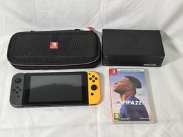 Nintendo Switch Console | Accessori + Gioco