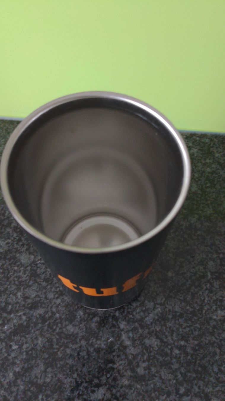 Trinkflaschen & Thermosflaschen: Thermo Getränkebecher Copper Vacuum Insulation – Neu und originalverpackt aus Sutz von Rawypp 1