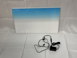 Aquarium LED-Rückwand 60x34cm NEU