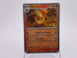Scarlet & Violet Promos - Flamara  (SVP 167) - DE
