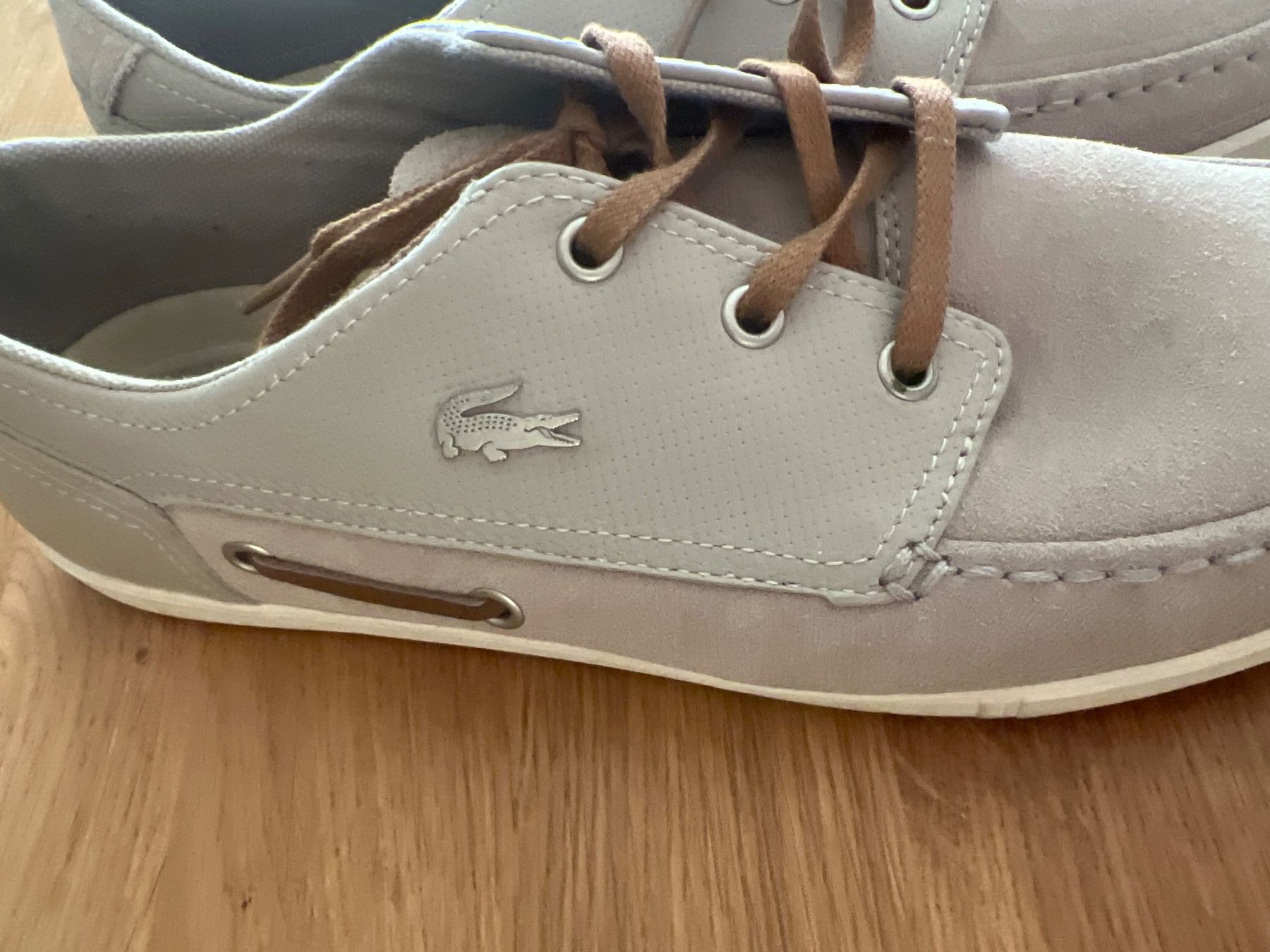 Lacoste Scarpe da uomo: Schöne Lacoste Sneakers – Usato da Zürich venduto da dst_zmg6 3