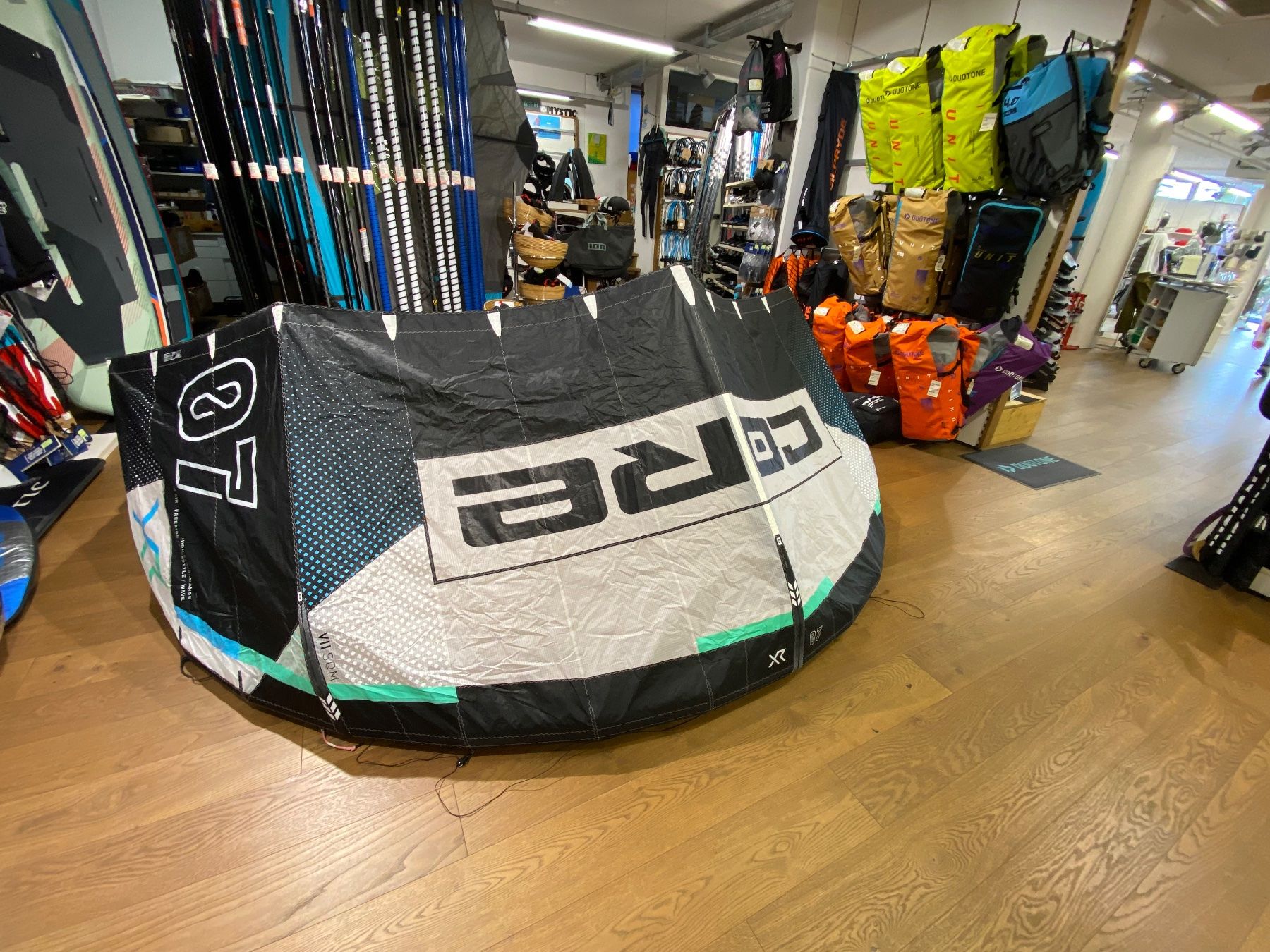 Core Aquilone: Core XR8, Grösse 7 – Usato da Hinwil venduto da Sport-trend-shop 2