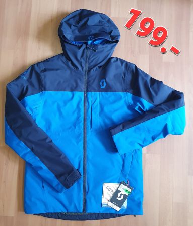 Veste de ski SCOTT Liquidation - 50% - Dernière pièce