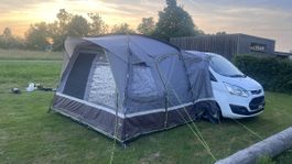 Vorzelt für Camper