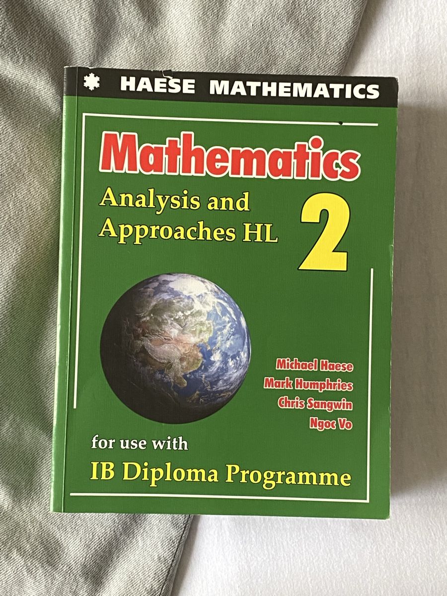 Libri: 7 IB Diploma textbooks – Usato da Möhlin venduto da ser_85rz 2