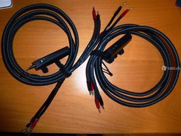 High End Lautsprecherkabel Audioquest Rocket 88 72V DBS
