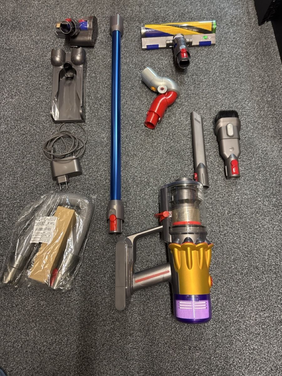 Dyson Aspirapolveri & Accessori: Dyson v12 Detect™ slim absolute – Usato da Landquart venduto da Nnf007 3