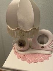 Lampade: SEHR SCHÖNE KERAMIK-LAMPE – Usato da pratteln venduto da Mickely1