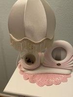 SEHR SCHÖNE KERAMIK-LAMPE