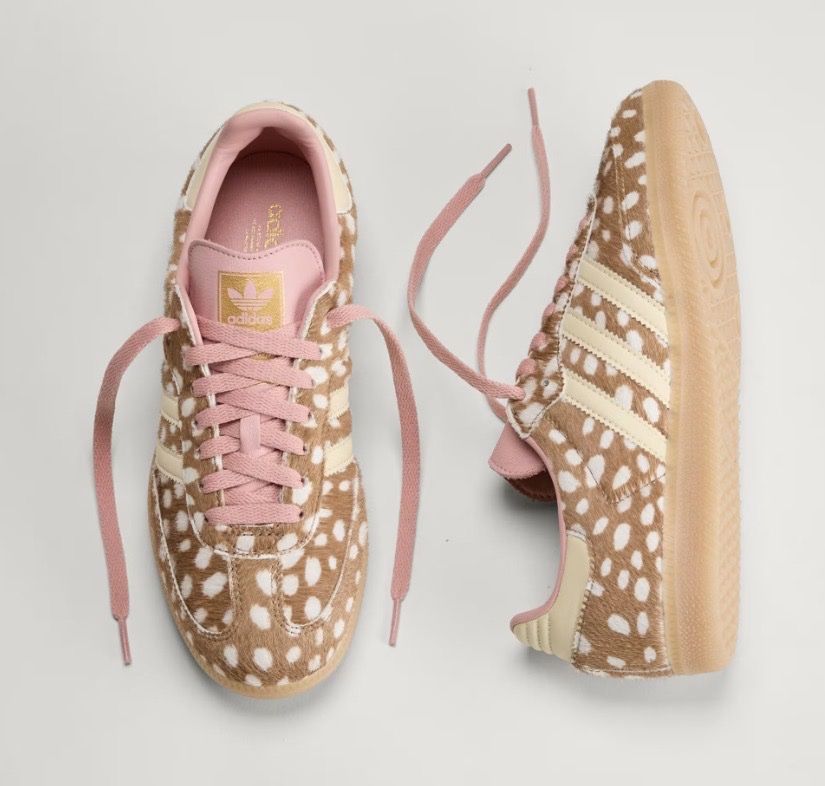 Adidas Scarpe da donna: Samba bambi 41 1/3 – Usato da Pregassona venduto da bos_589y