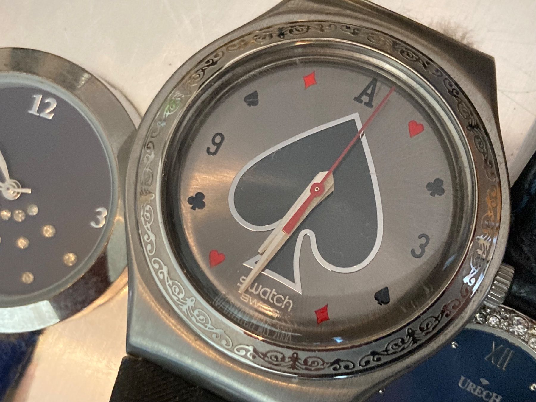 Orologi: Montres diverses lot 7 pièces – Difettoso da Marly venduto da Antigona71 4