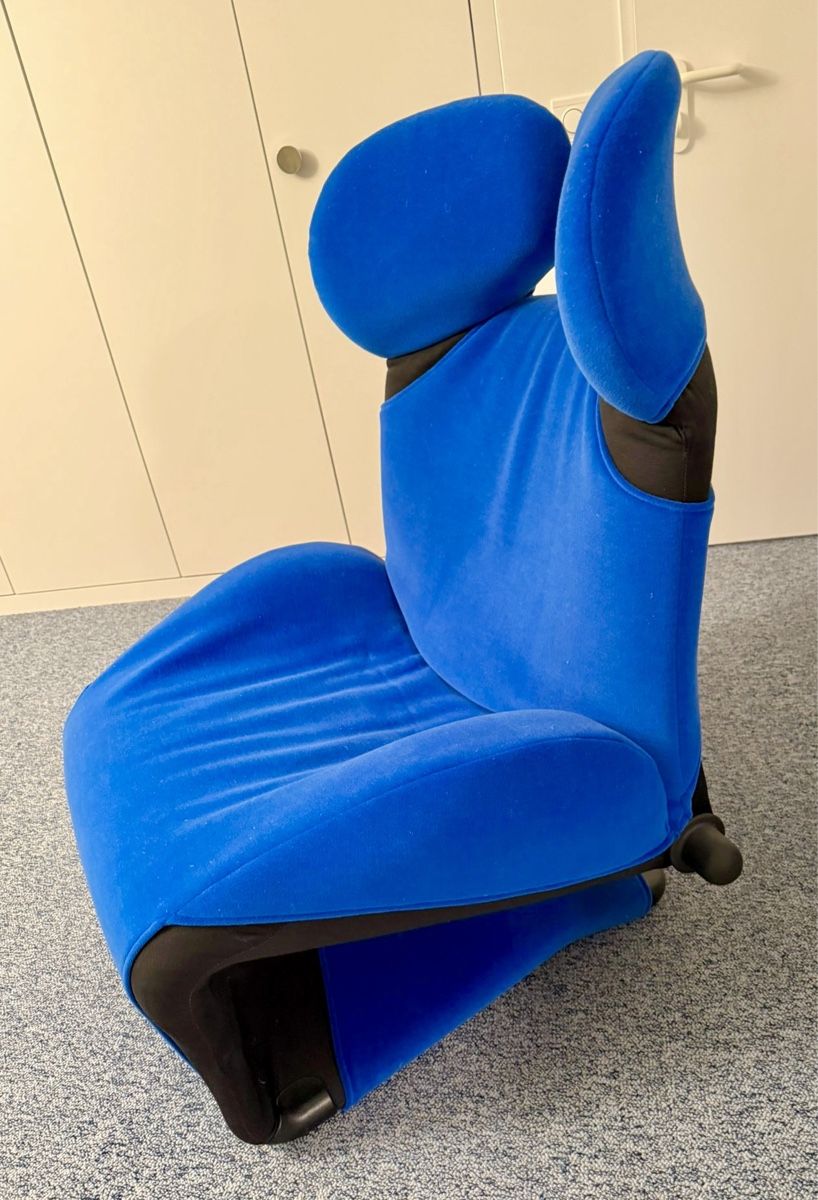 Cassina Poltrone: Cassina Wink Chair – Usato da Uzwil venduto da Jules02 3