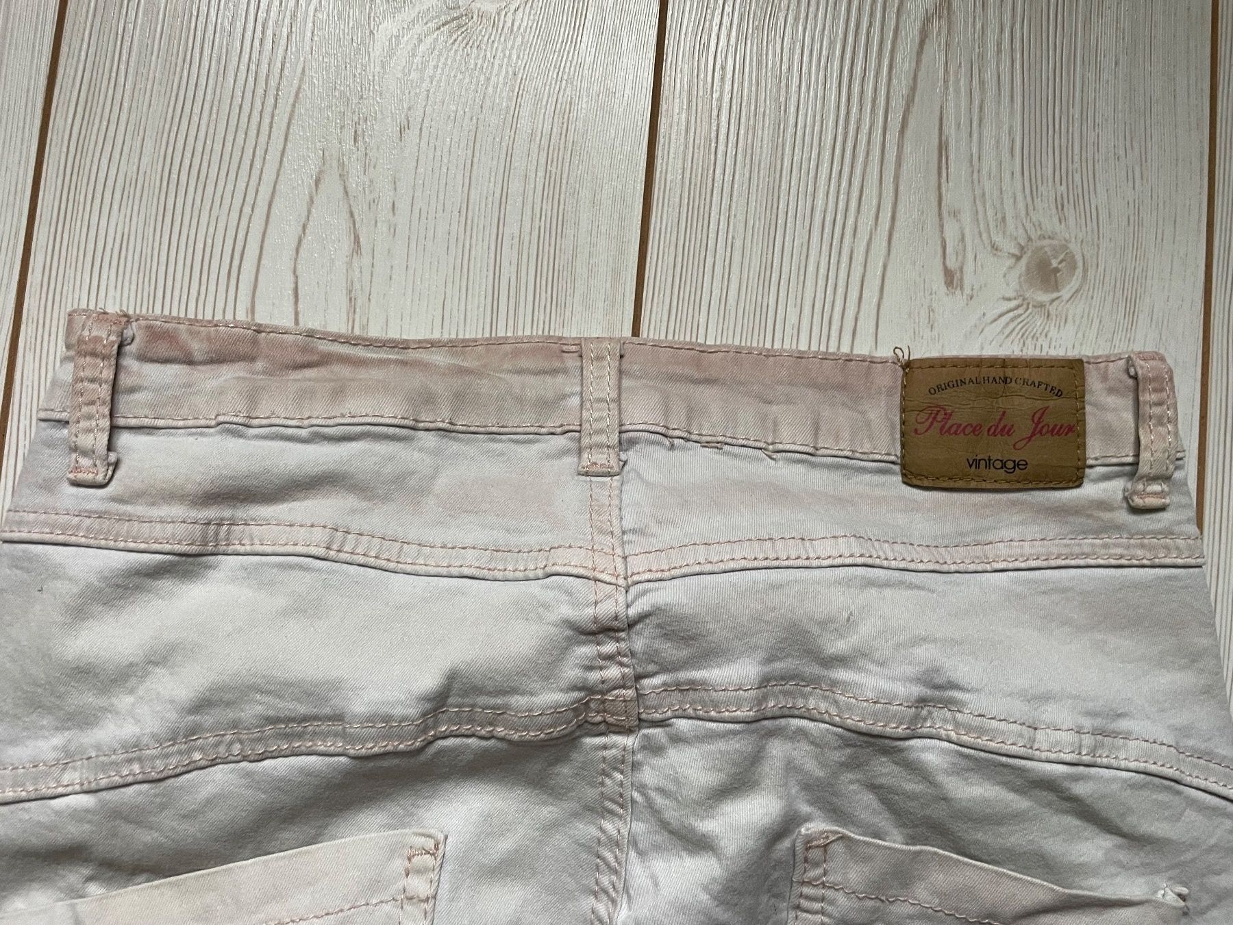 Jeans: hell rosa Jeans Hosen, Gr. 36 – Usato da Zuchwil venduto da mrjingles80 3