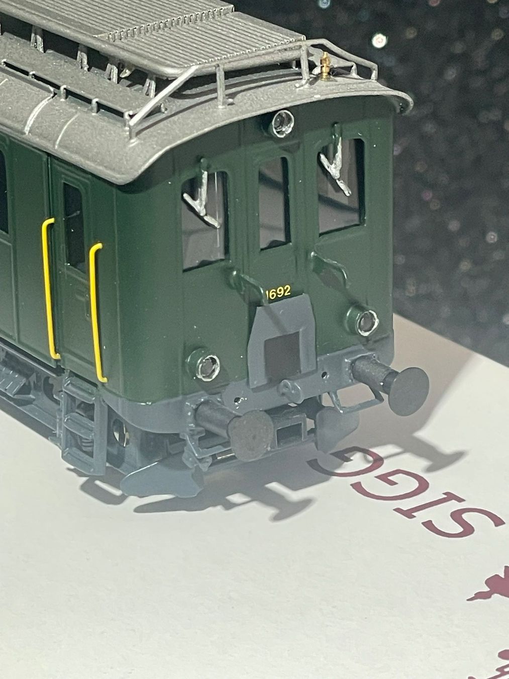 Modelleisenbahnen: SIGG Dm 2/4  - 1692 - Digital – Neu (gemäss Beschreibung) aus Pfäffikon SZ von bkl_9zp9 1