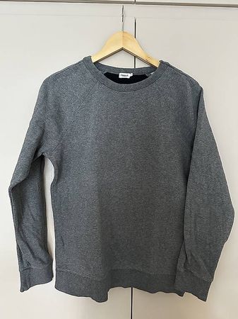 Sweat gris Filippa K