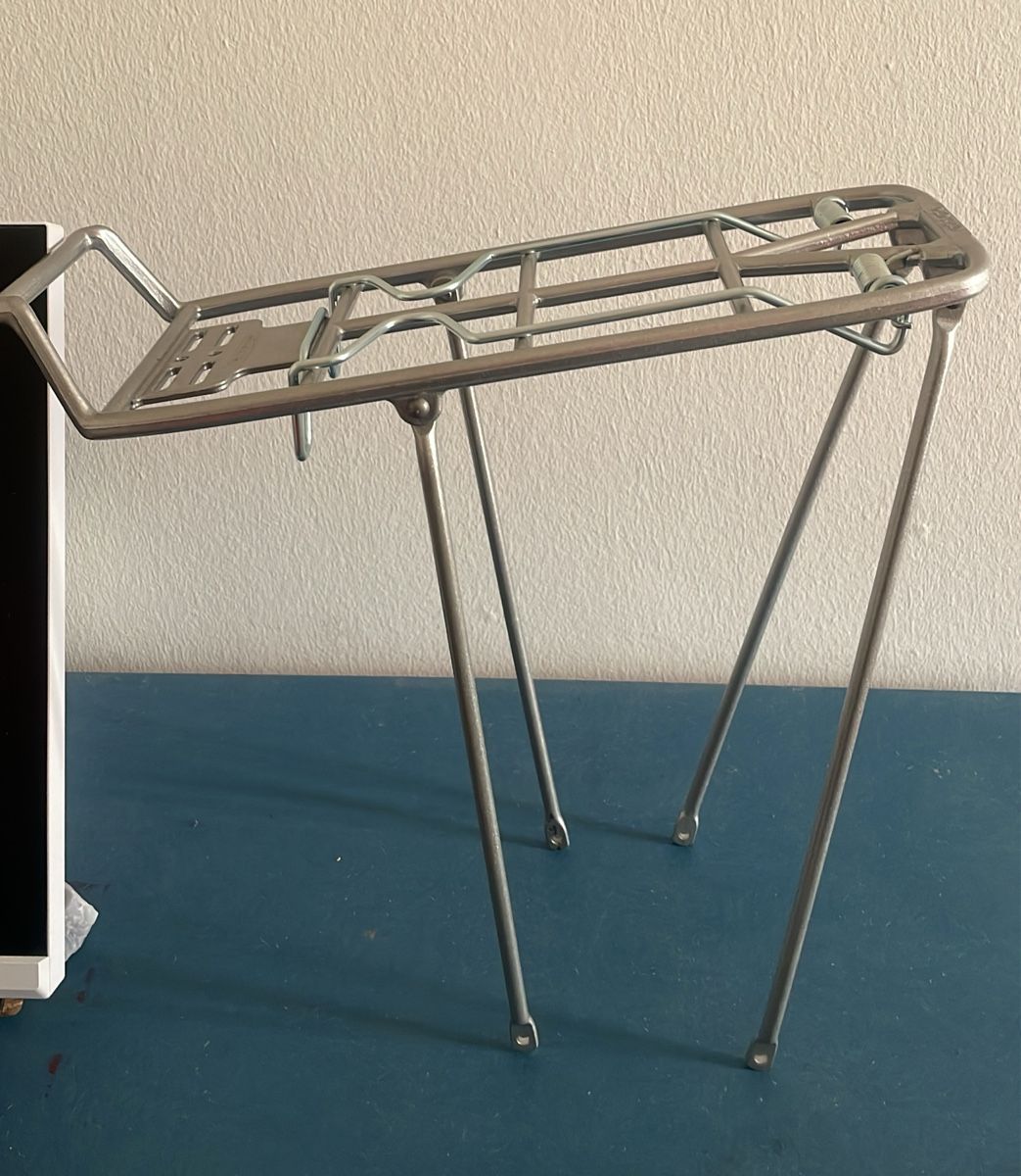 Ersatzteile: Portapacchi bici Pletscher Athlete – Neu (gemäss Beschreibung) aus bern von blu00