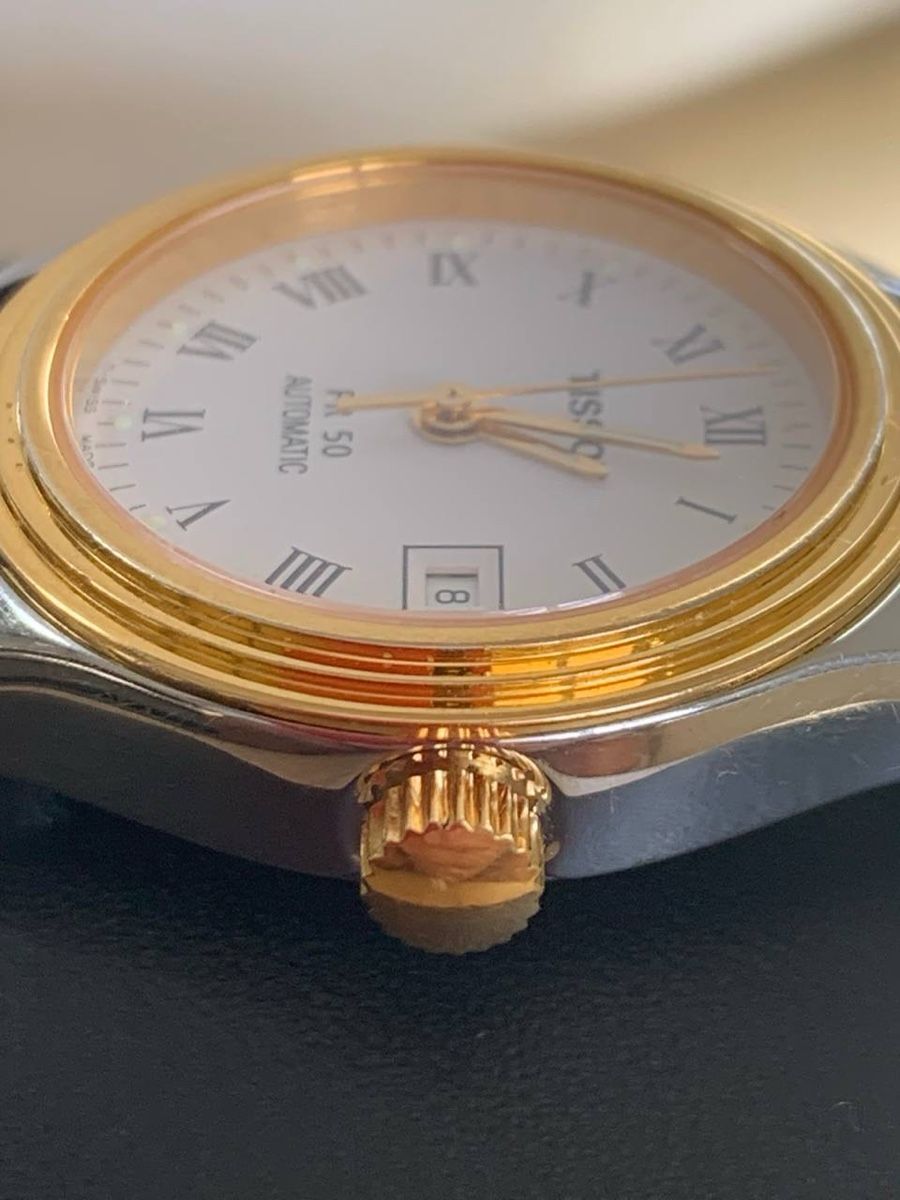 Tissot Orologi: Damenuhr Tissot PR50 Automatic – Usato da Schaan venduto da nan_2pg2 3