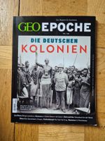 GEO EPOCHE Nr. 135 Die Deutschen Kolonien Magazin