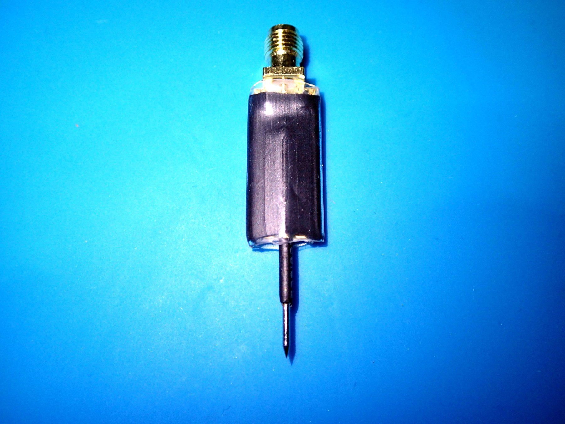 Radiocomunicazione: RF Probe / SMA Pin Connector Adapter / Tastkopf – Nuovo e nell'imballaggio originale da Zürich venduto da youelec 3