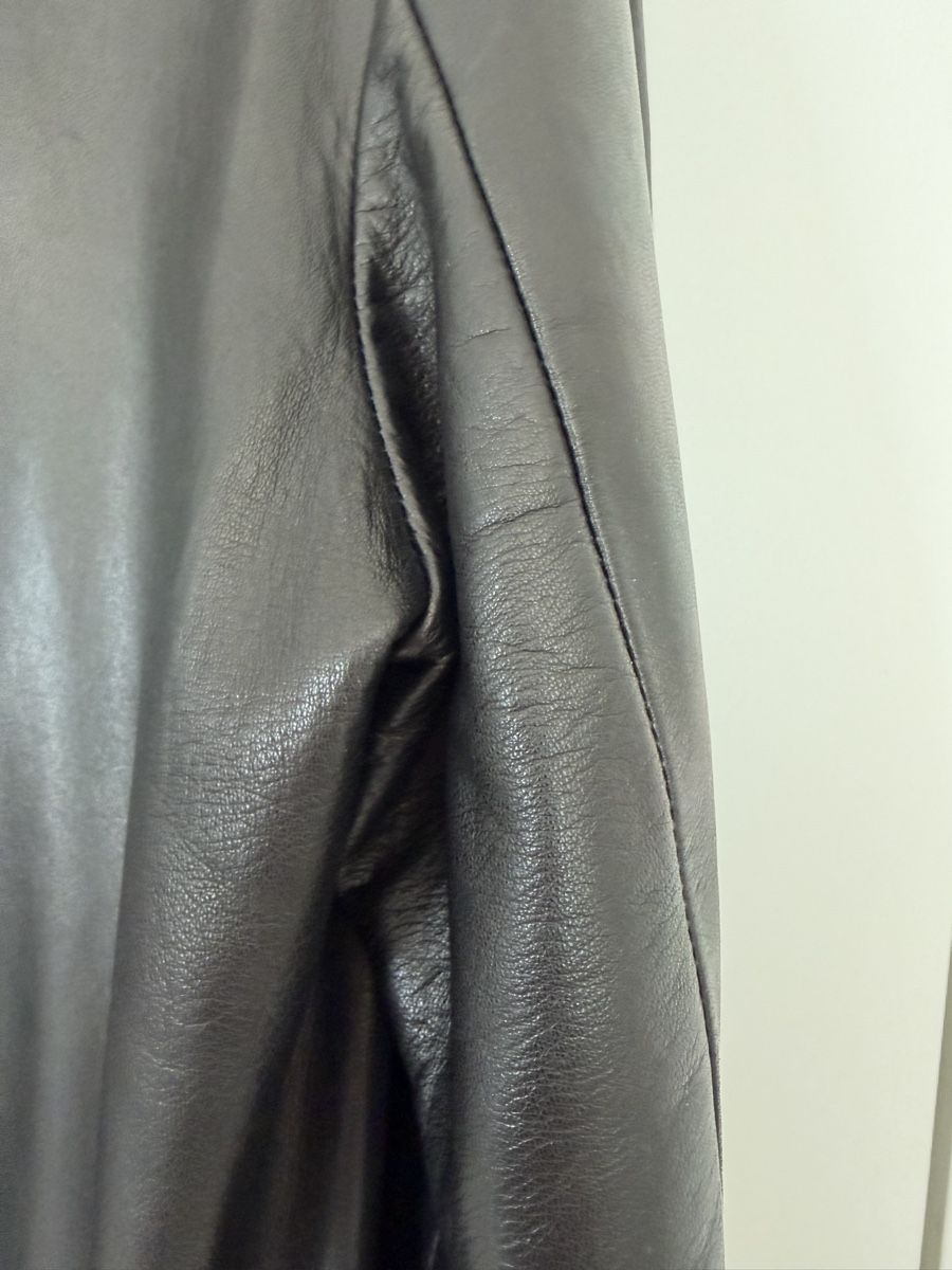 Bally Jacken: Bally Lederjacke Neu Ungetragen GR 36 – Neu und originalverpackt aus Wettingen von rog_fhz5 7