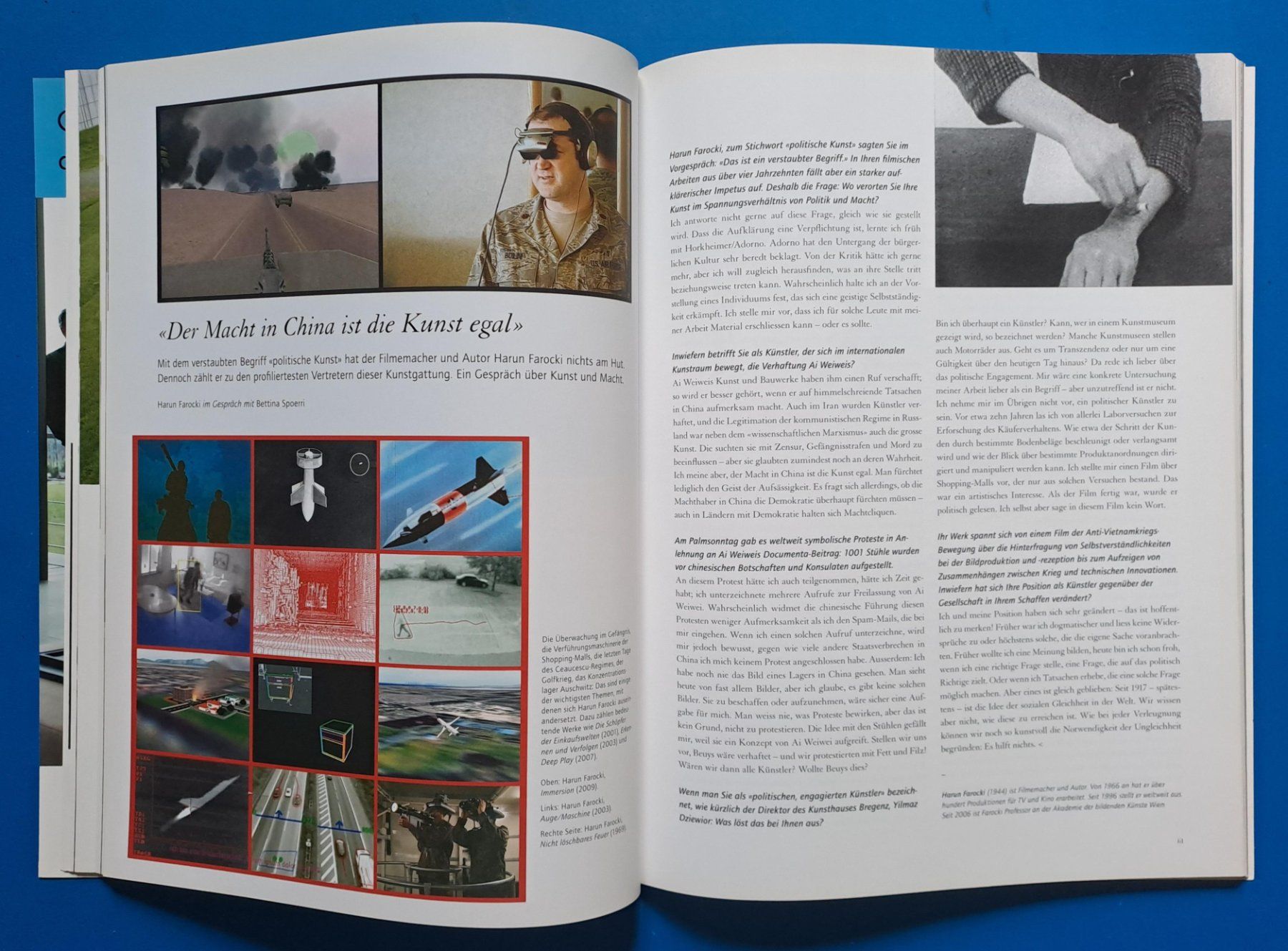 Bücher: AI WEIWEI - DU 817/2011 Top erhalten. – Gebraucht aus Zürich von archiphil 6