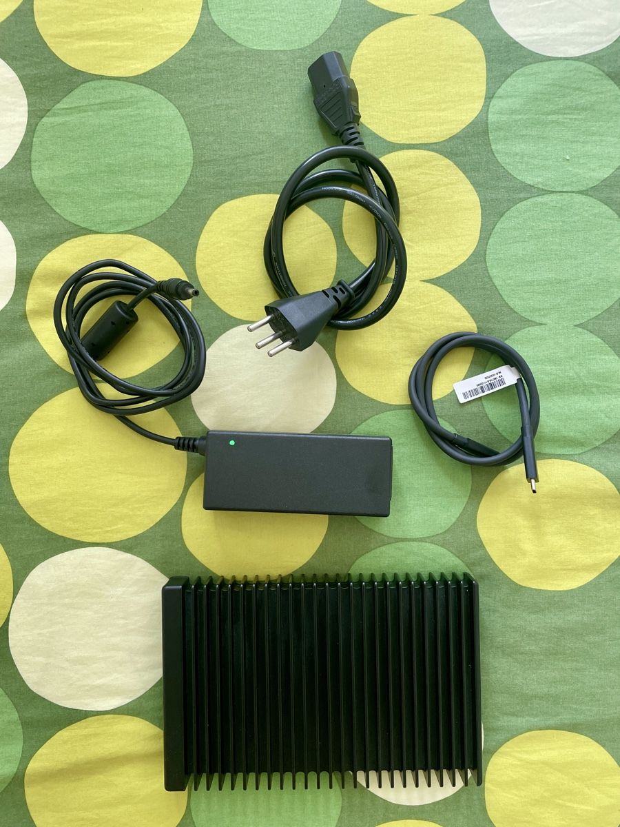 OWC Harddisks: OWC ThunderBlade 2TB, Thunderbolt 3, RAID SSD – Gebraucht aus Versoix von isaacgriberg 4