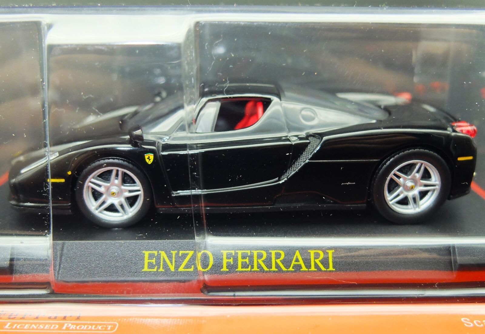 Ferrari Modellini d'auto: Ferrari ENZO 1/43 – Nuovo e nell'imballaggio originale da Wohlen AG venduto da PrivatSammlung 5
