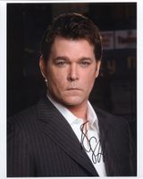 Ray Liotta 1954-2022 Autogramm signiert Foto 20x25cm