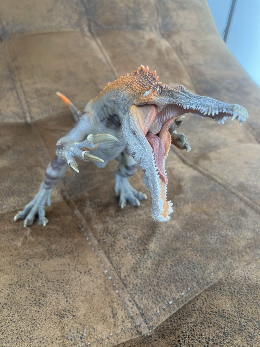 Schleich Statuette: Dinosaurier Marke Schleich 3 Stück – Usato da Uetliburg SG venduto da CaroleundMike 3