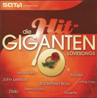 Die Hit-Giganten - Lovesongs (2CDs)