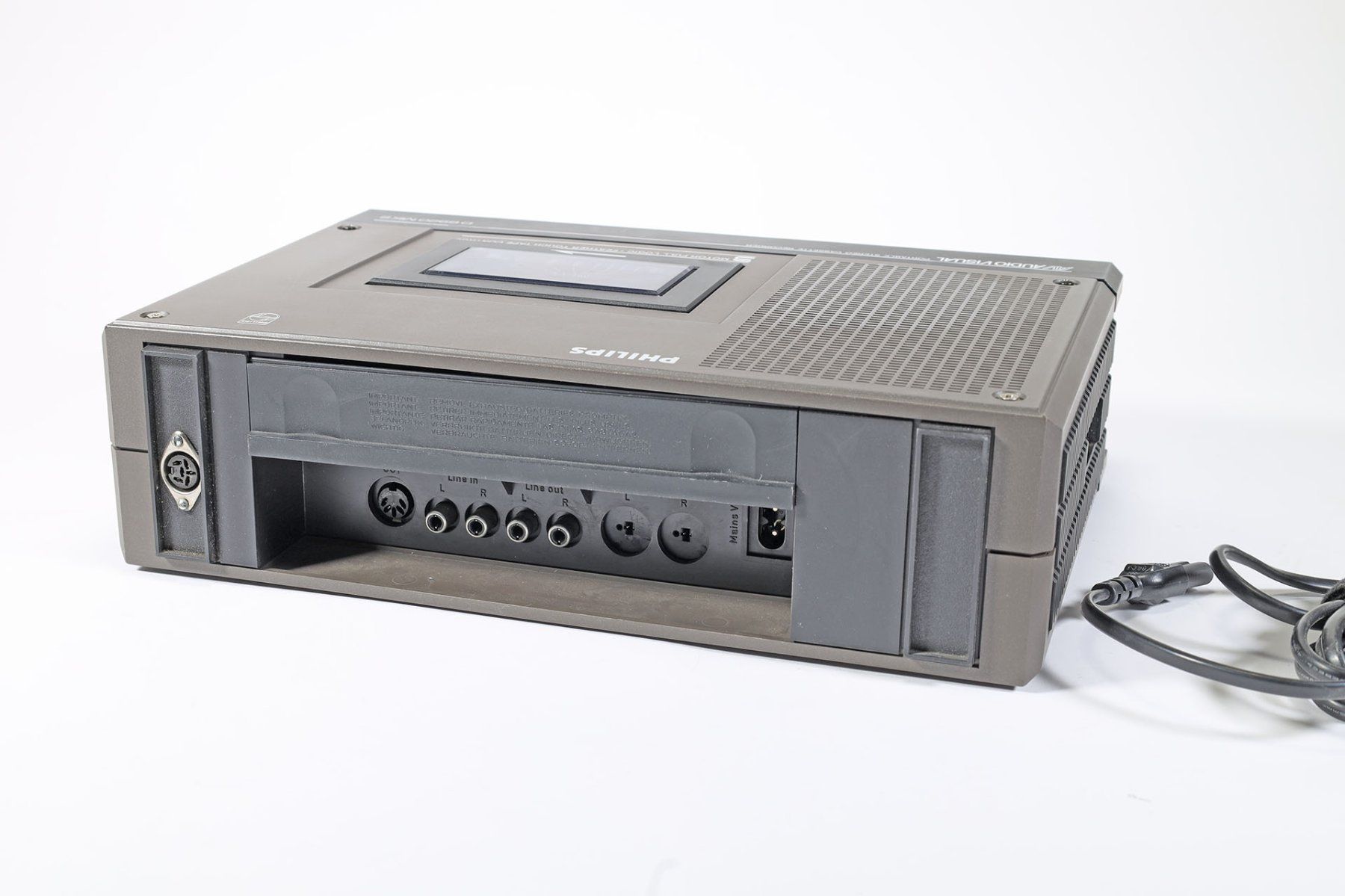 Philips Enregistreurs: Philips D6920 MK2 Taperecorder – D'occasion à Bern par kekele 1