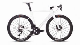 Thömus Sliker Pro Rennrad weiss sehr guter Zustand