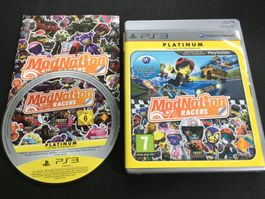 ModNation Racers -  PS3 / Playstation 3