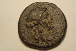 Greek Münze vor Chr. Durchm. 20mm + Gew. 5 gr.
