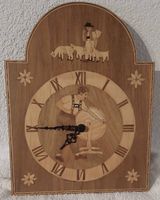 Wanduhr 