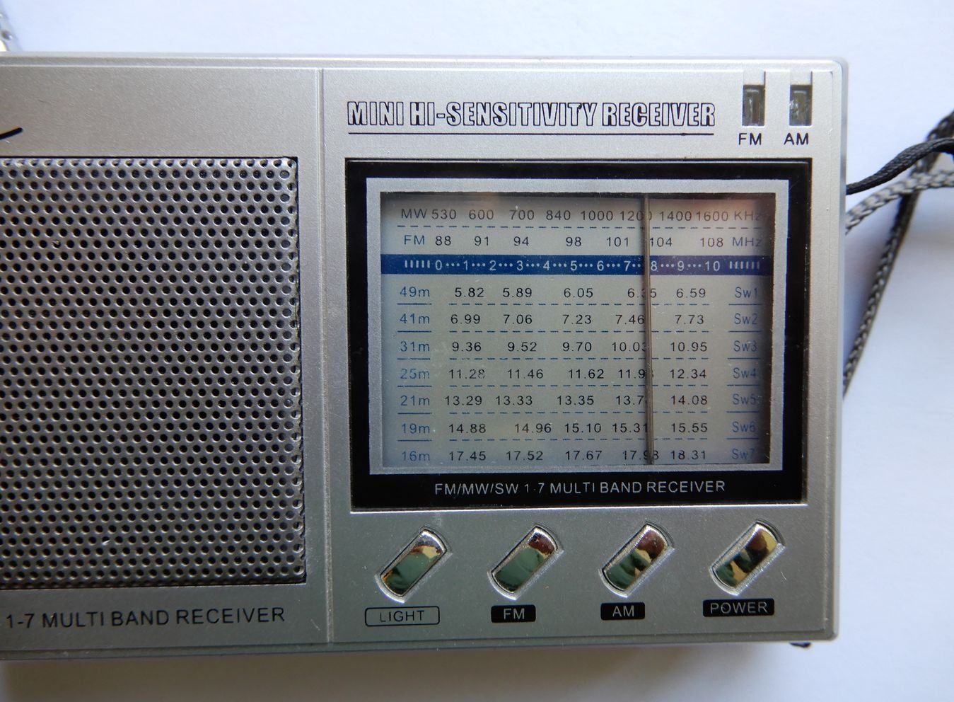 Radios: Mini-Radiogerät Elta – Defekt aus Dielsdorf von bonambler 2