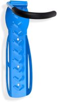 Schramm 1 Stück Fahrradhalter Wandhalterung, gelb, Neu