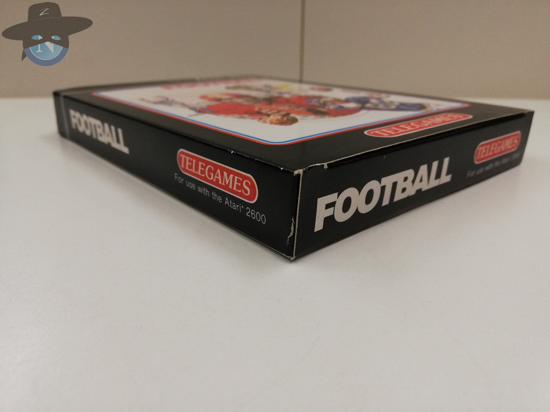 Atari Giochi: Football - Telegames / Atari VCS 2600 – Nuovo (secondo la descrizione) da St. Gallen venduto da zorro_dc 2
